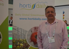 Noel O'Leary with CambridgeHOK form the UK